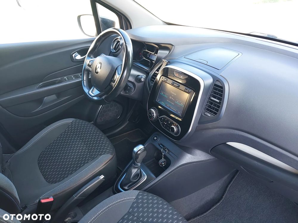 Renault Captur 1.2 Energy TCe Intens EDC - 10