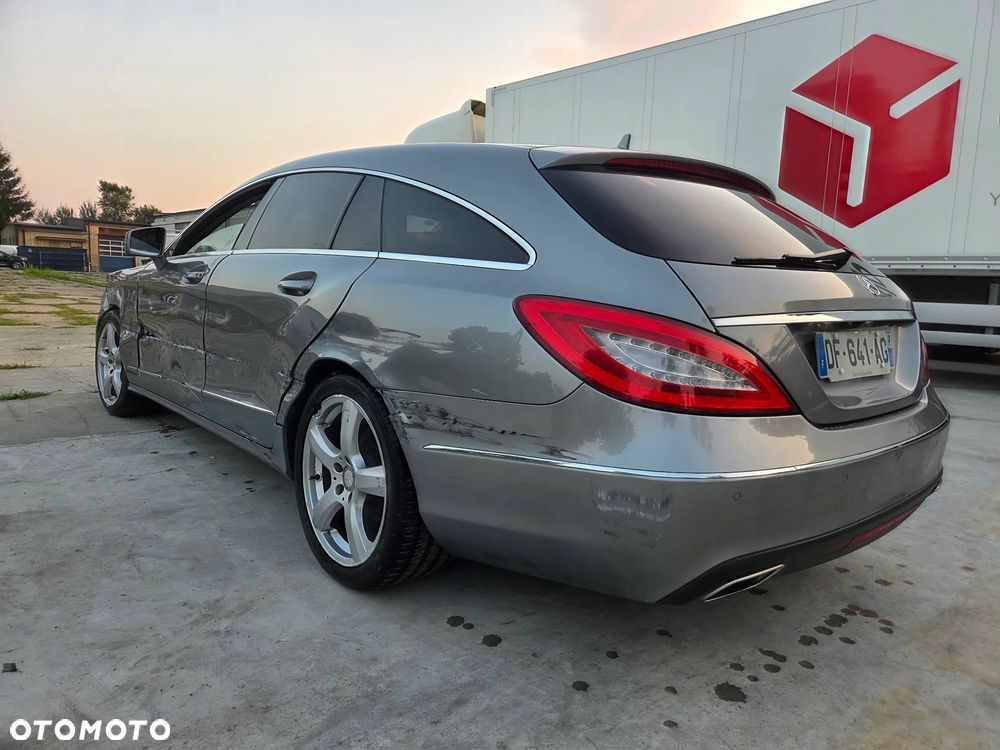 Mercedes-Benz CLS 350 CDI 4Matic 7G-TRONIC - 11