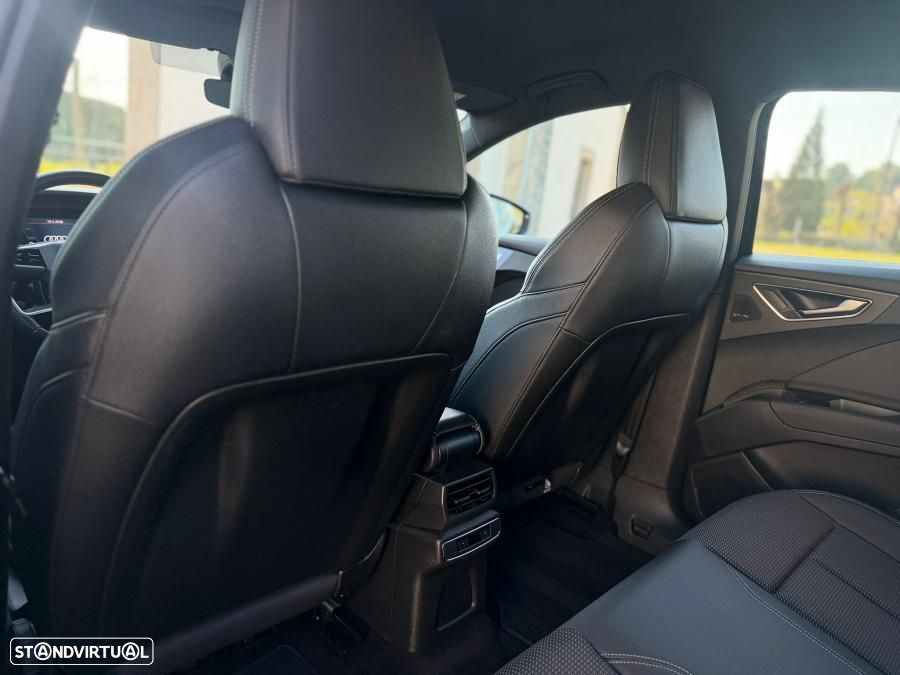 Audi Q4 Sportback e-tron 40 82 kWH - 16