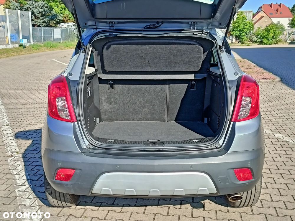 Opel Mokka 1.6 ecoFLEX Start/Stop Edition - 13
