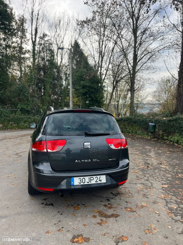 SEAT Altea XL 1.6 TDi Style Eco.Start-Stop - 5