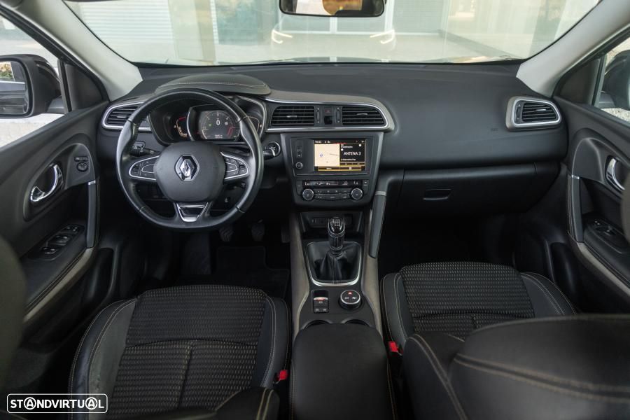 Renault Kadjar 1.5 dCi Exclusive - 31