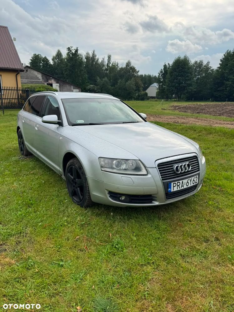 Audi A6 Avant - 5