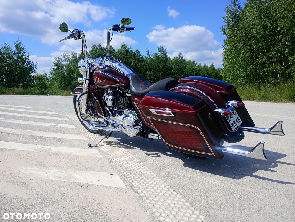 Harley-Davidson Touring Road King - 10