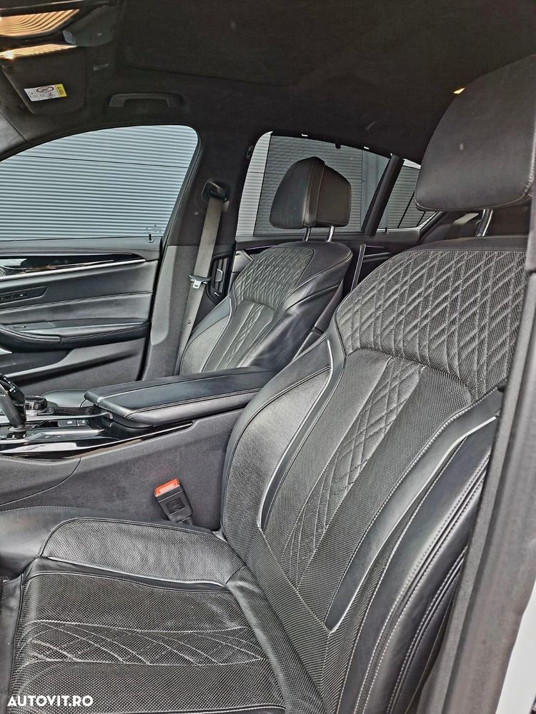 BMW M5 M550d xDrive AT - 5