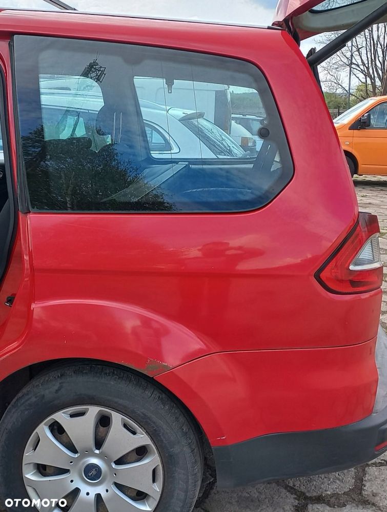 BŁOTNIK TYLNY LEWY FORD GALAXY MK3 C6 - 1