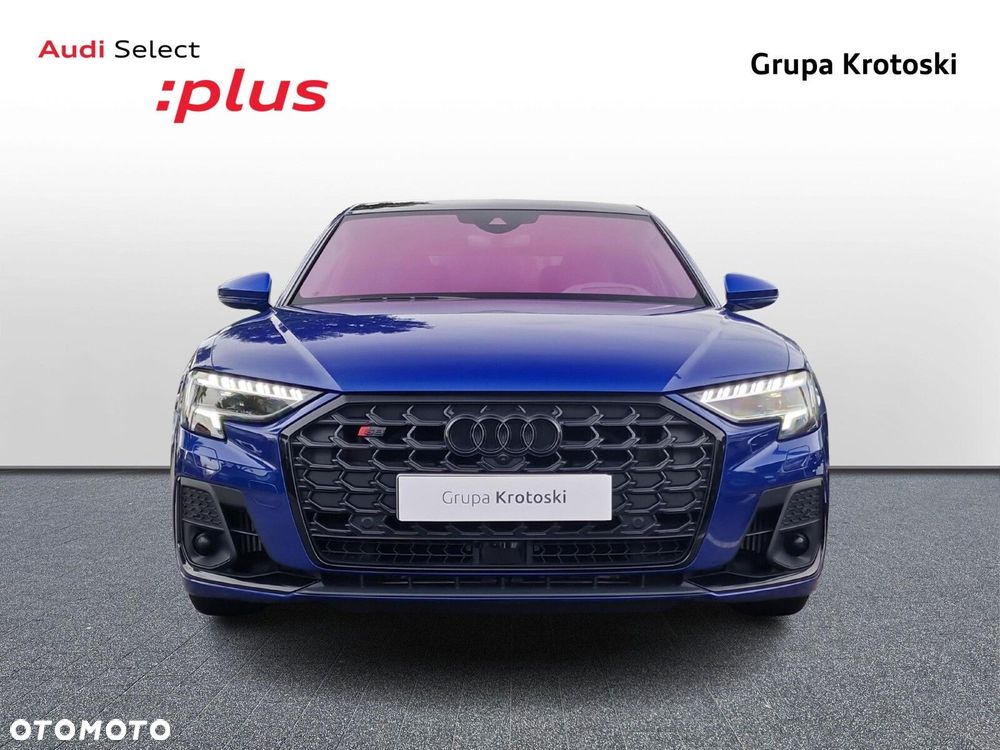 Audi S8 - 8