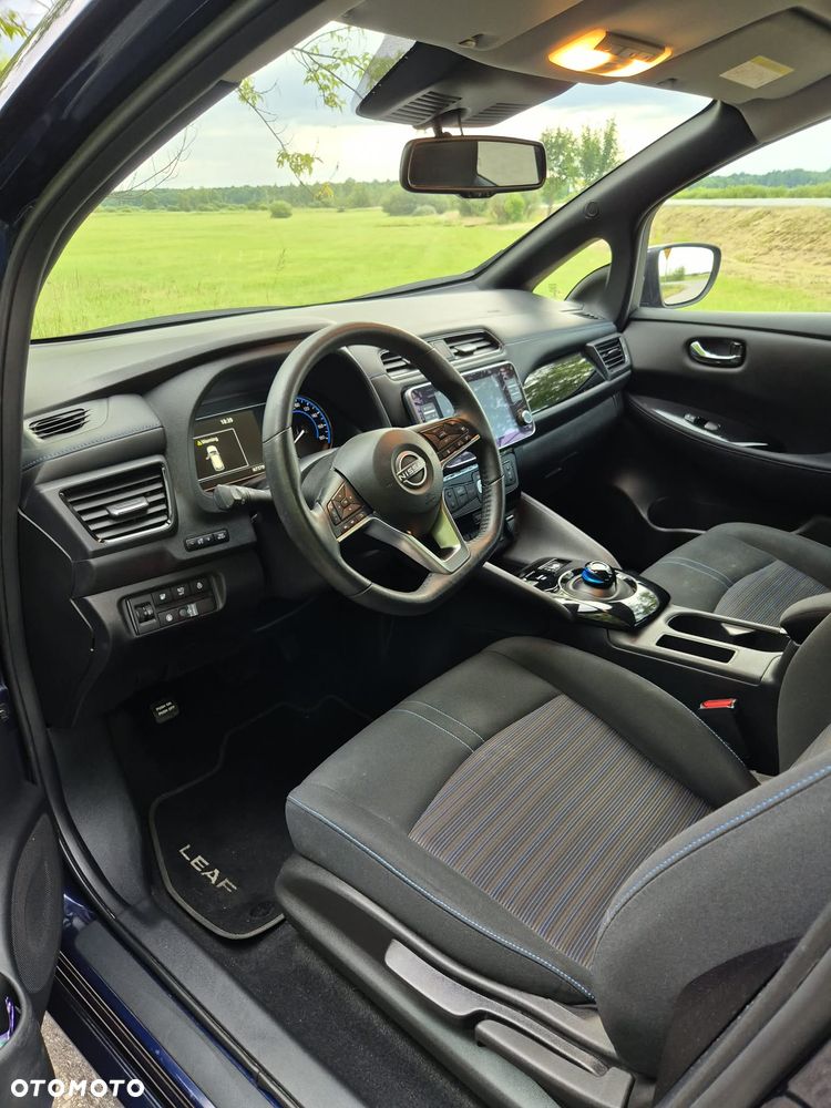 Nissan Leaf 40kWh N-Connecta - 8