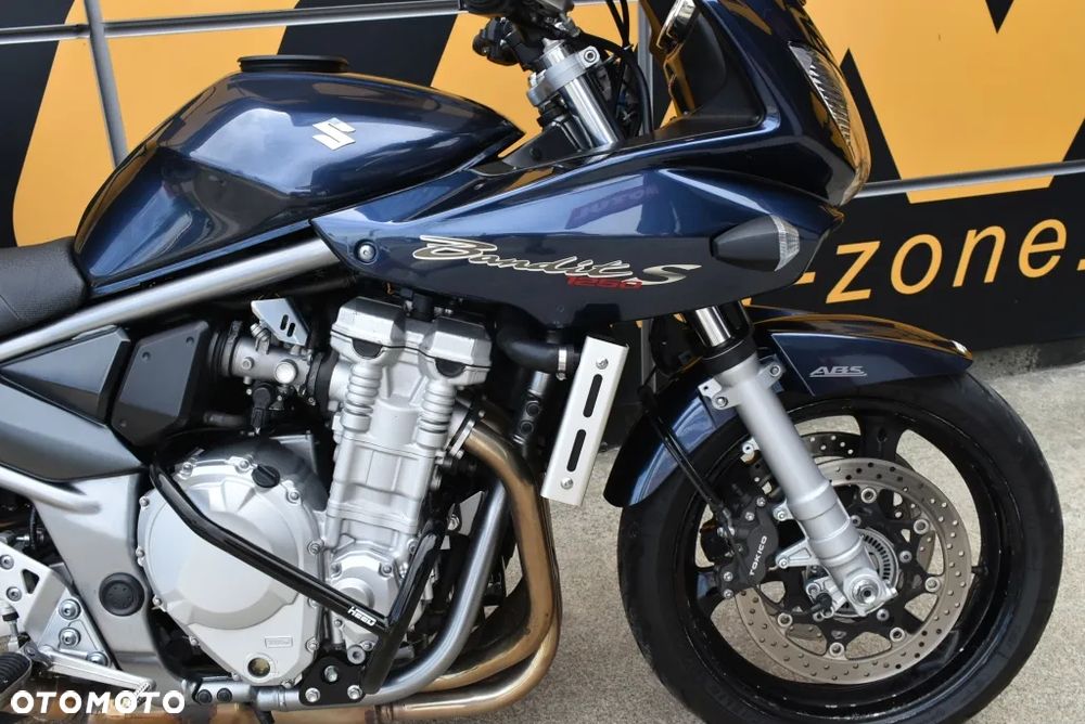 Suzuki Bandit - 5