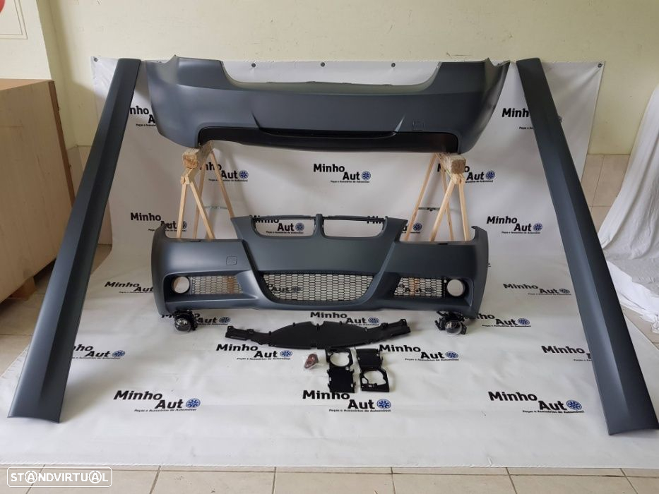 Kit Completo BMW Serie 3 (E90) Pre-Lci Pack M - 3