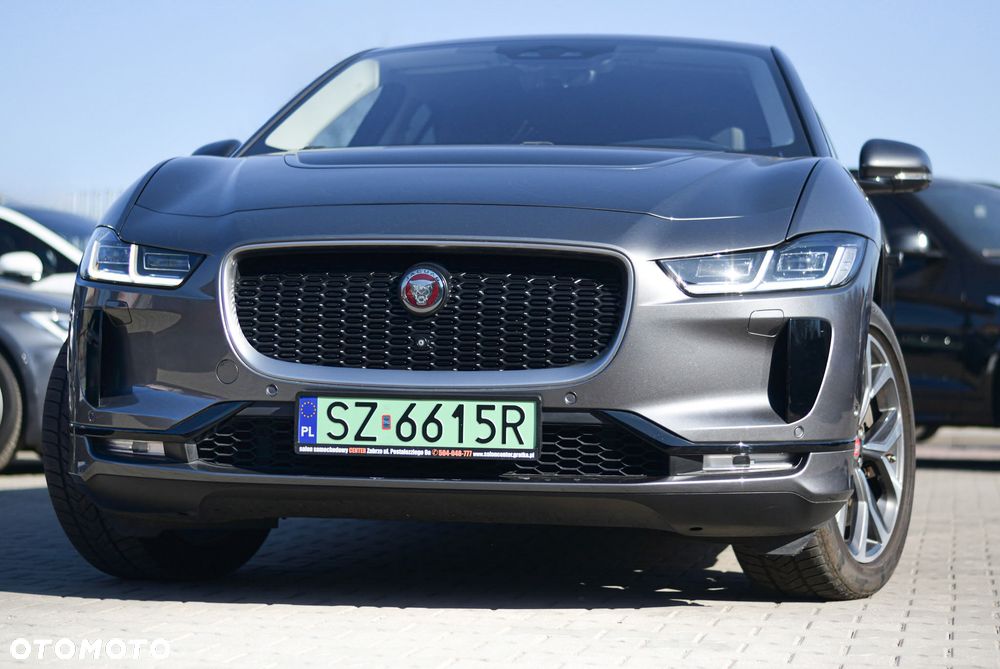 Jaguar I-Pace EV400 AWD HSE - 28