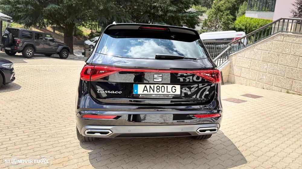 SEAT Tarraco 2.0 TDI FR DSG - 7