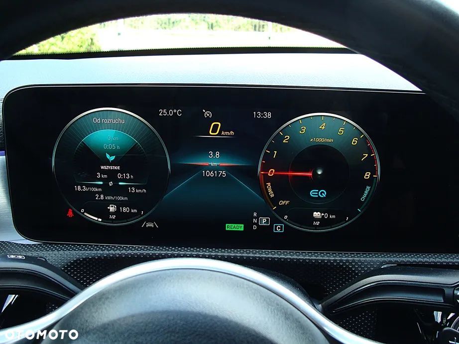 Mercedes-Benz CLA 250 e PHEV Progressive 8G-DCT - 27