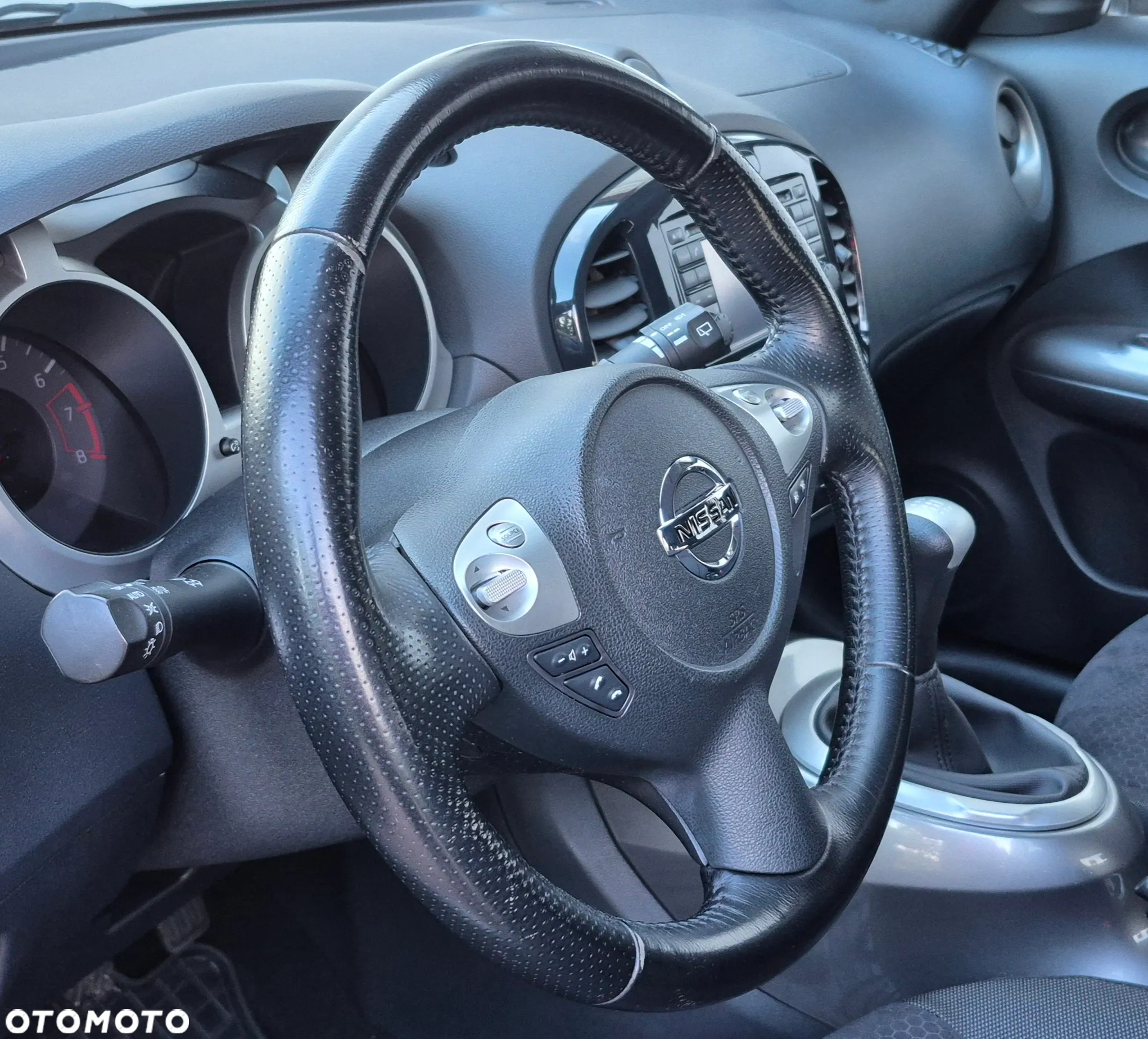 Nissan Juke 1.6 Tekna - 9