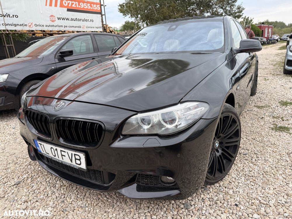 BMW Seria 5 535d Sport-Aut. Modern Line - 1