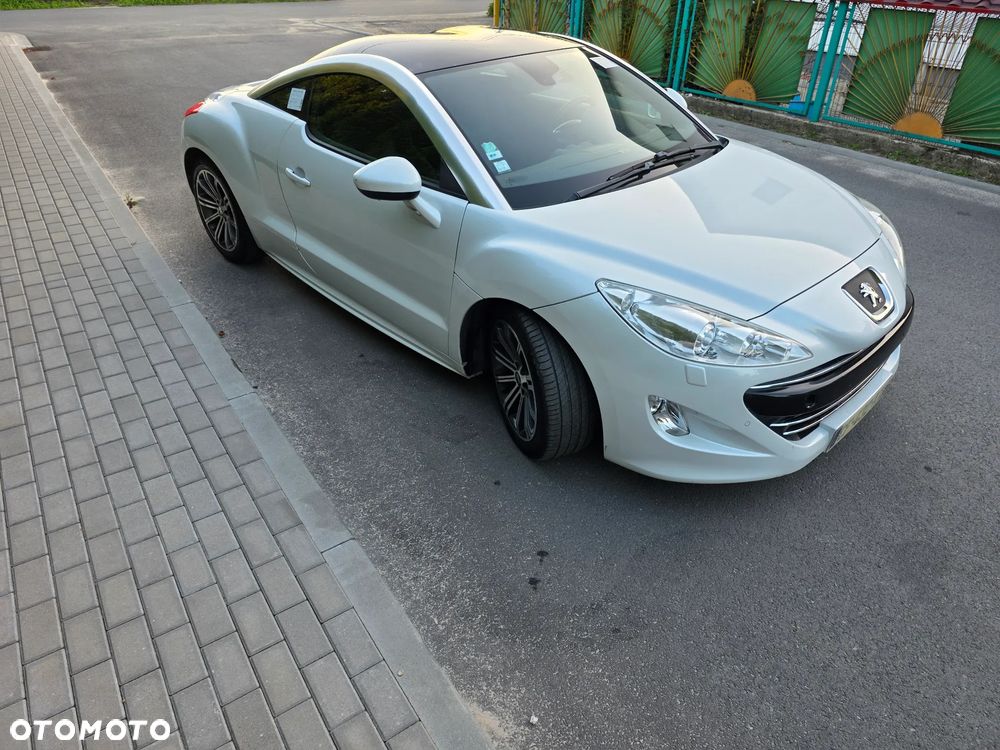 Peugeot RCZ 2.0 HDi FAP 160 - 3