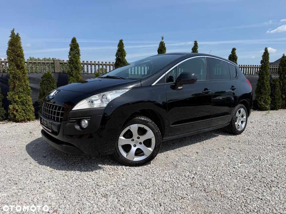 Peugeot 3008 120 VTi Premium