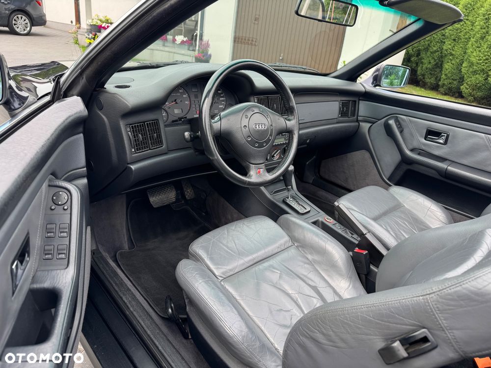 Audi Cabriolet - 6