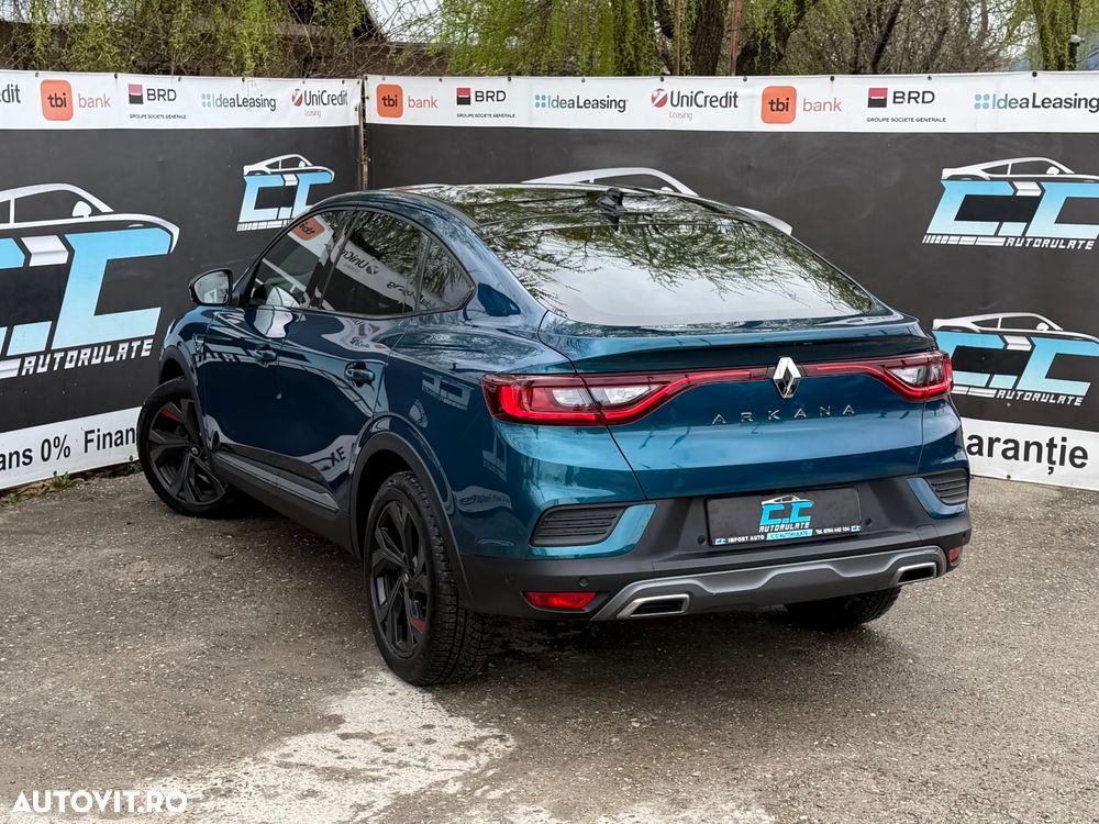 Renault Arkana 140 EDC RS Line - 39