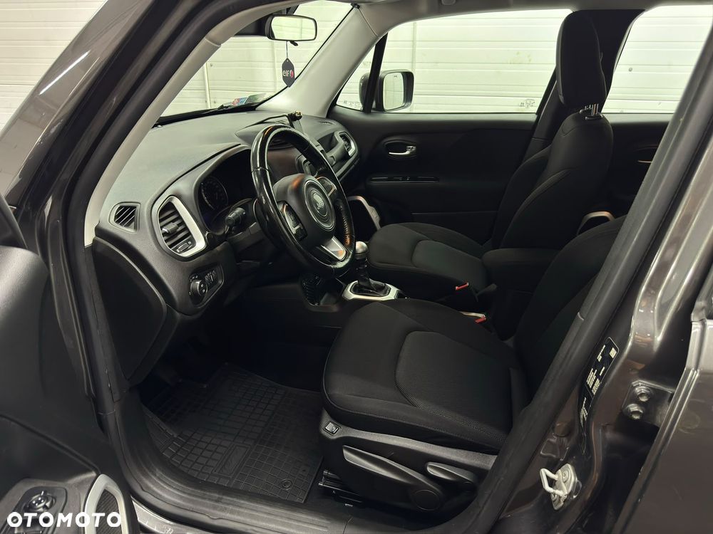 Jeep Renegade 1.4 MultiAir Limited FWD S&S - 8