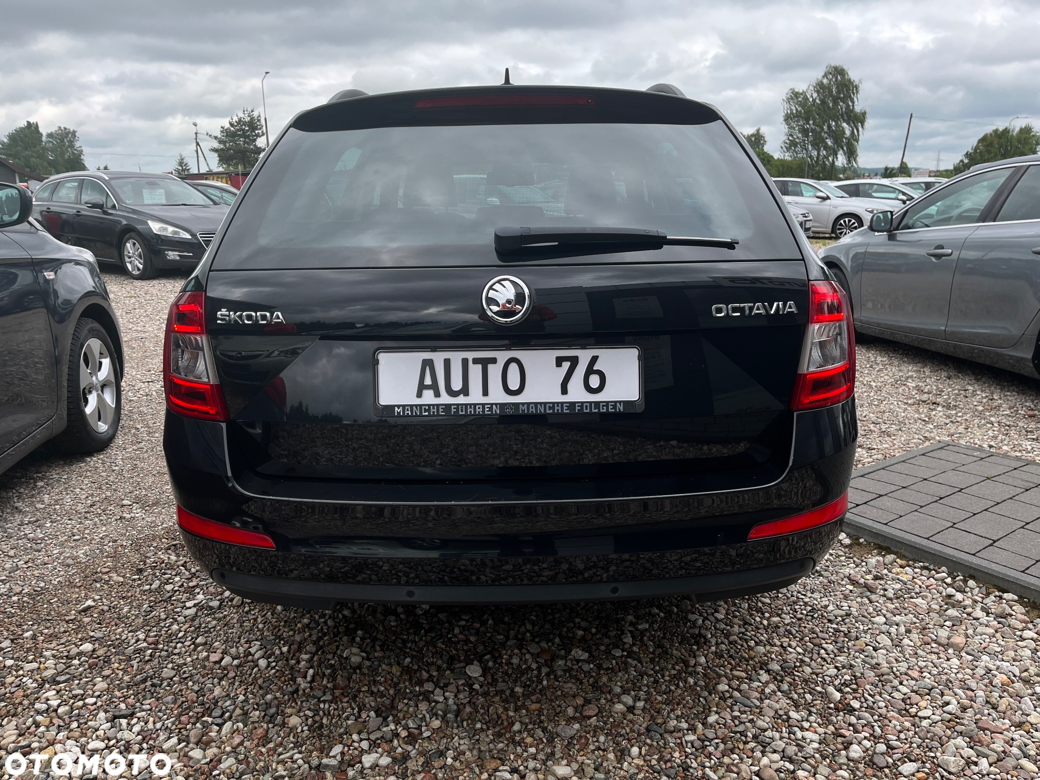 Skoda Octavia 2.0 TDI (Green tec) DSG L&K - 3