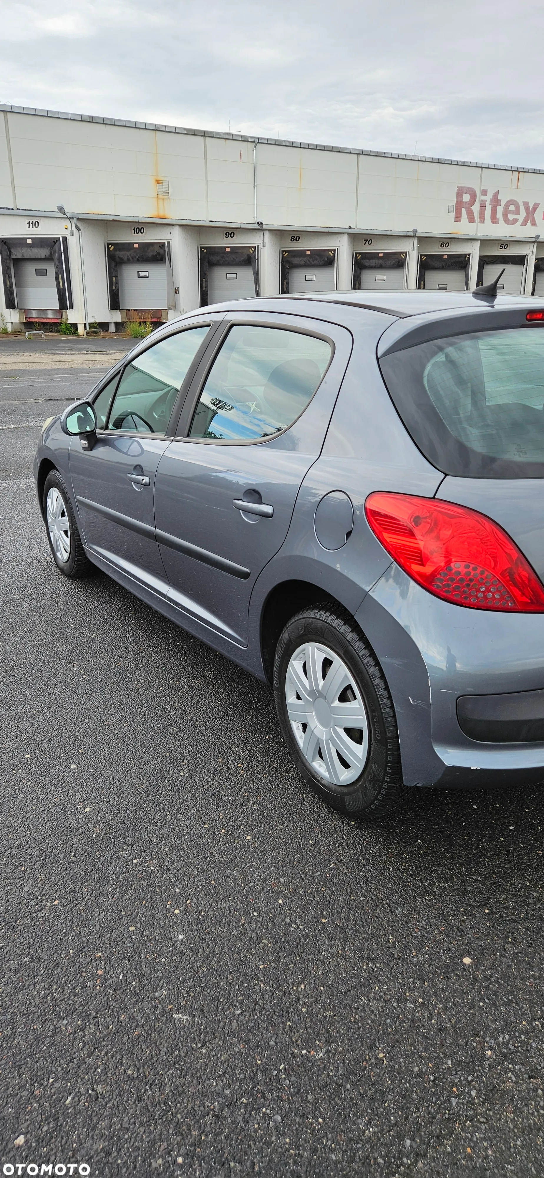 Peugeot 207 1.4 Trendy - 3