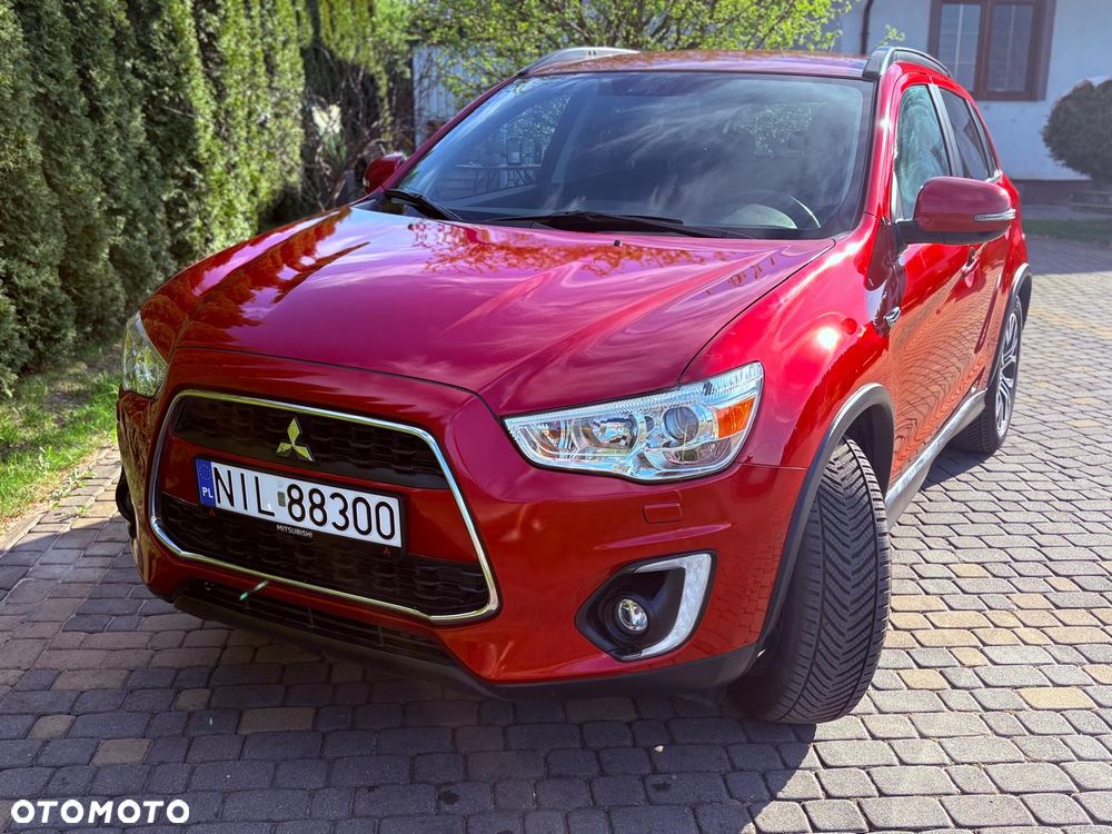Mitsubishi ASX 1.6 Blue Sky Edition - 7