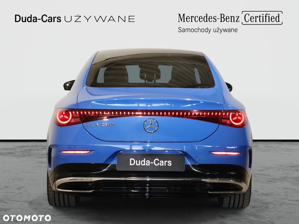 Mercedes-Benz CLA - 5