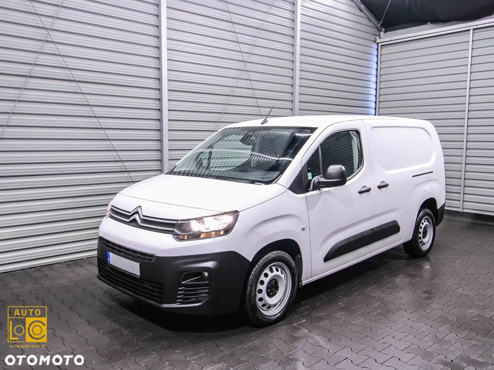 Citroën BERLINGO LONG FURGON - 7