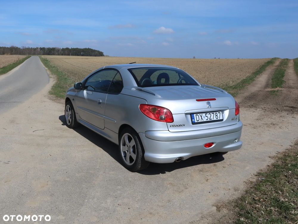 Peugeot 206 135 Sport - 3