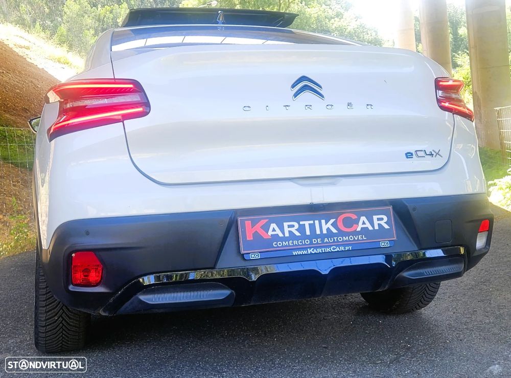 Citroën e-C4 X Shine Pack - 9