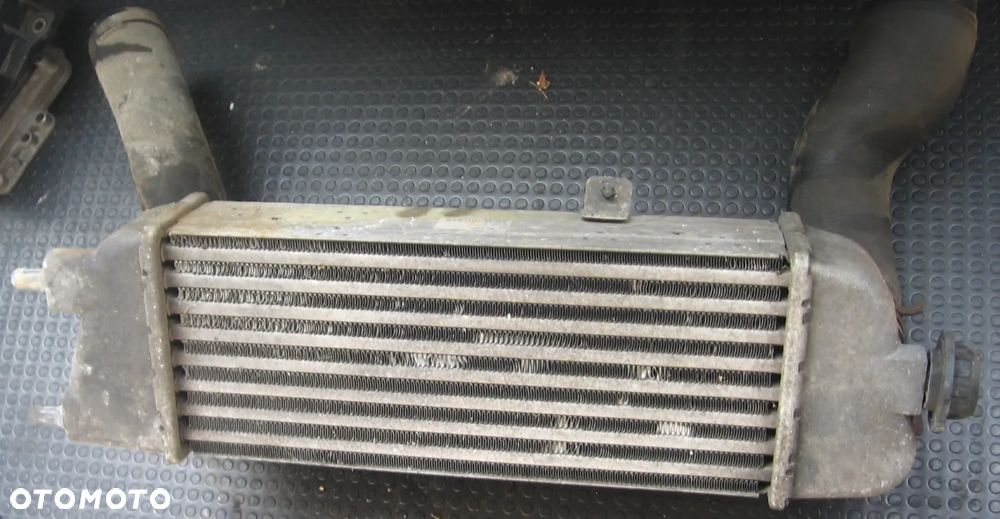 intercooler przewód czujnik KIA CEED HYUNDAI I30 1.6 CRDI map sensor chłodnica - 2