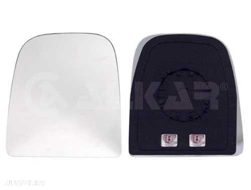 Sticla geam Oglinda Oglinzi pentru Iveco Daily 2006-2023