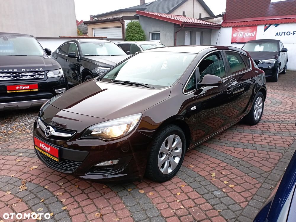 Opel Astra