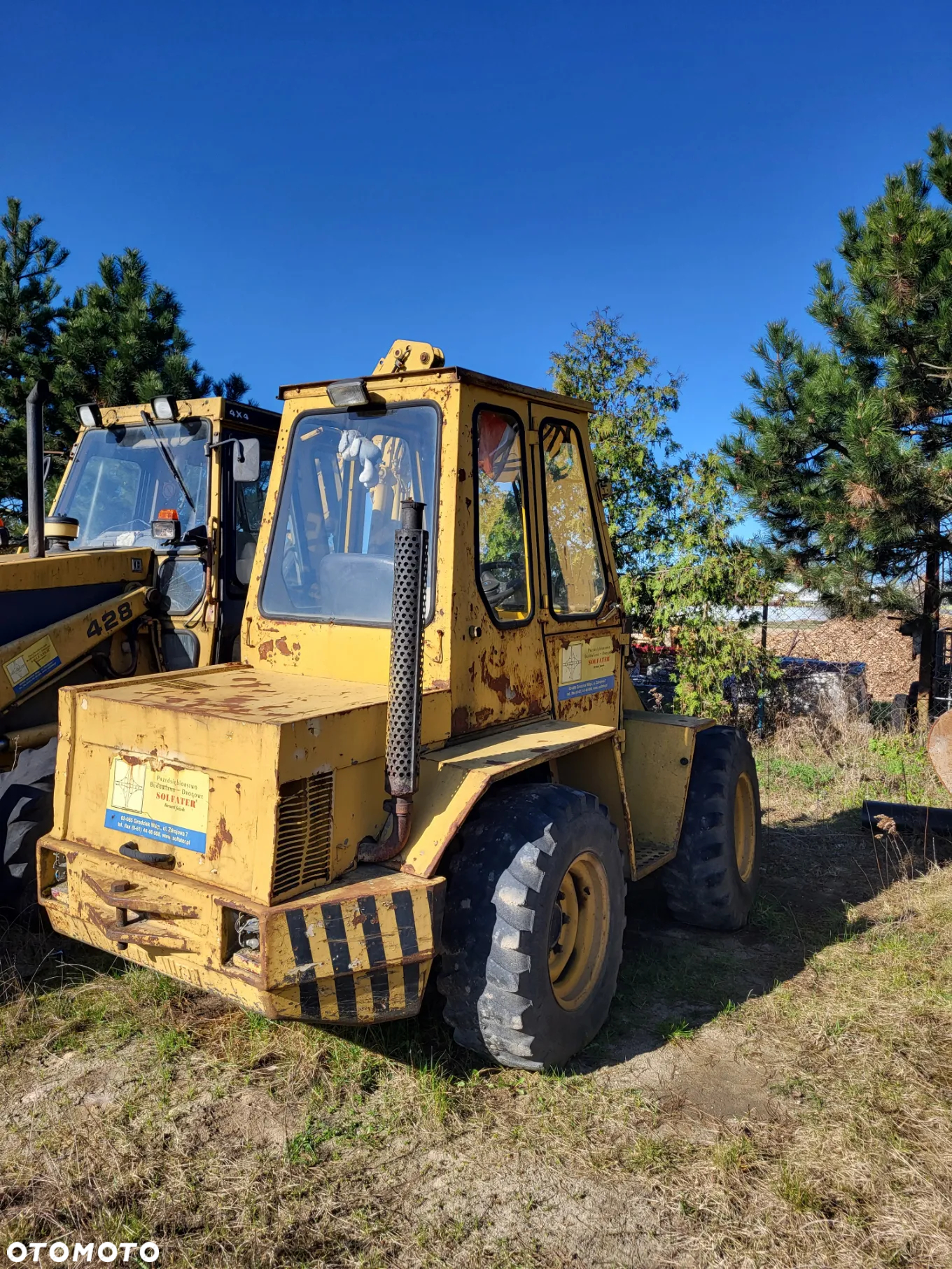 Kramer Ładowarka 312L - 2