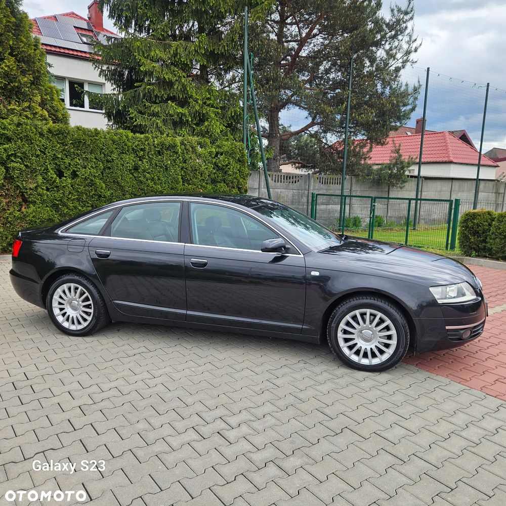 Audi A6 Limousine 3.0 TDI tiptronic DPF quattro - 8