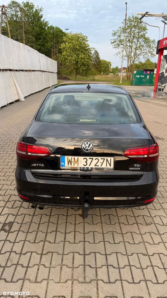 Volkswagen Jetta 2.0 TDI DPF BMT Comfortline - 6