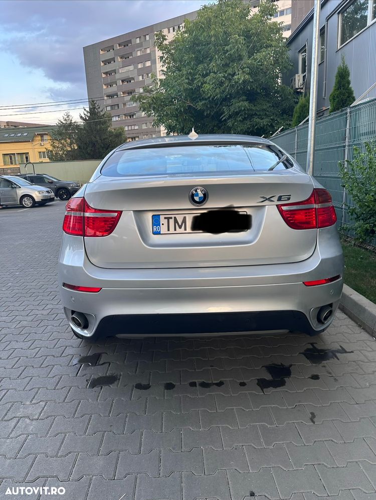 BMW X6 xDrive30d Edition Exclusive - 4