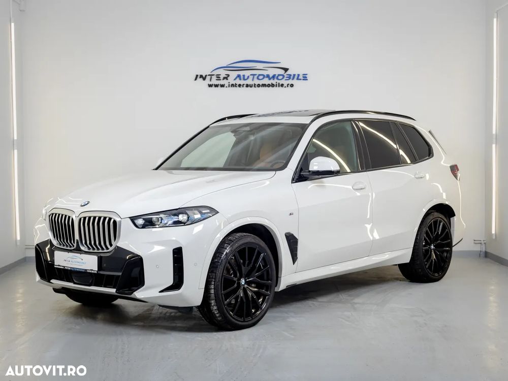 BMW X5 xDrive30d - 1