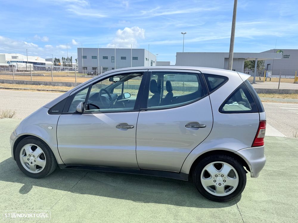 Mercedes-Benz A 170 CDi Elegance - 7