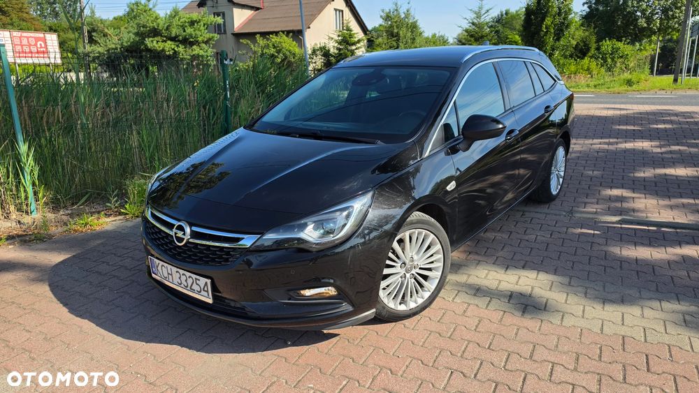 Opel Astra - 2