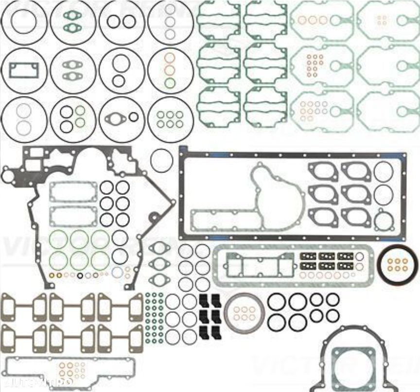 Kit de reparare DEUTZ TCD2015 (02931719 OEM) pentru excavator nou - 1