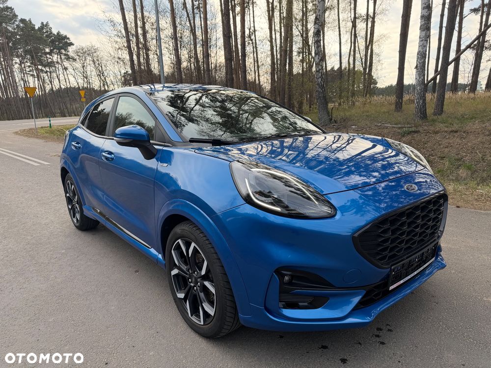 Ford Puma 1.0 EcoBoost Hybrid ST-LINE - 1