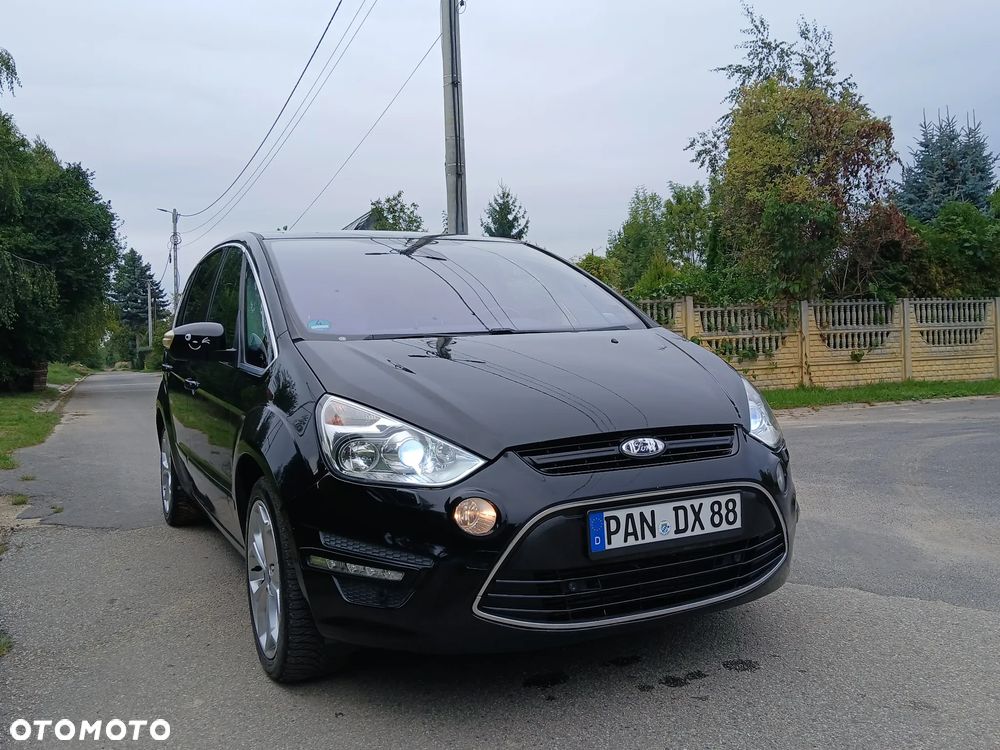 Ford S-Max 2.2 TDCi Titanium - 9