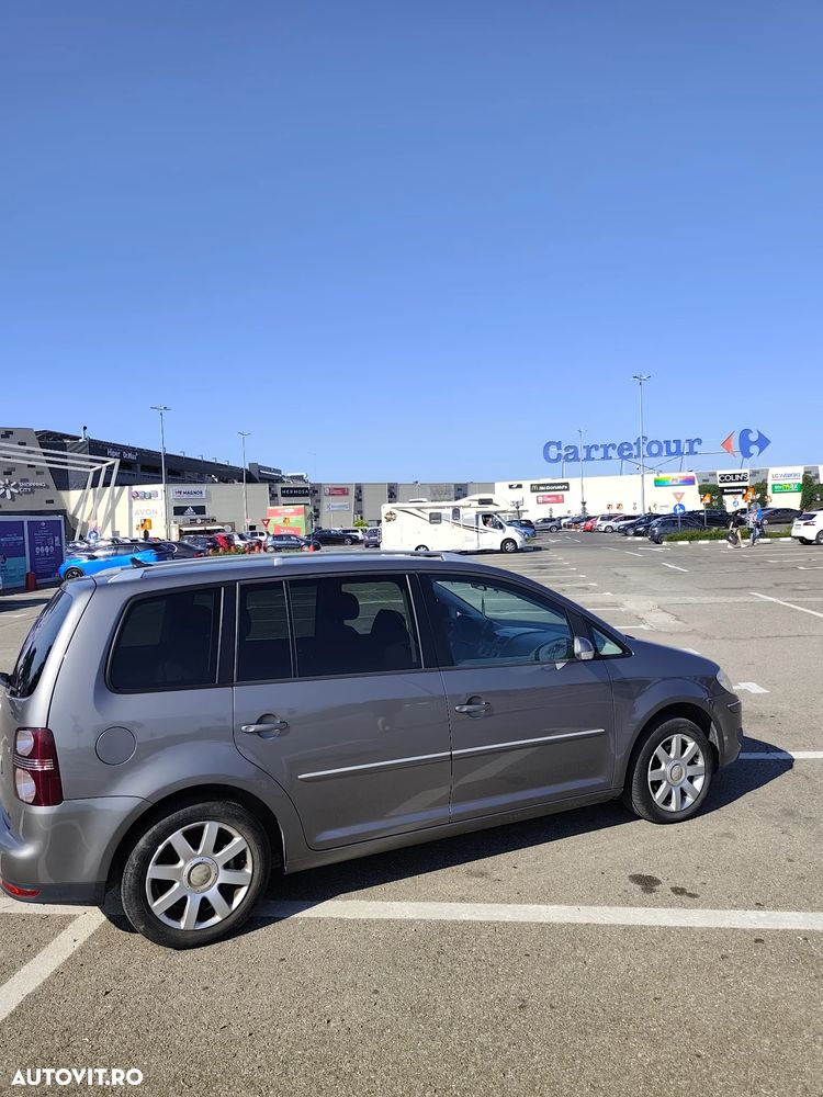 Volkswagen Touran Cross 1.4 TSI - 7