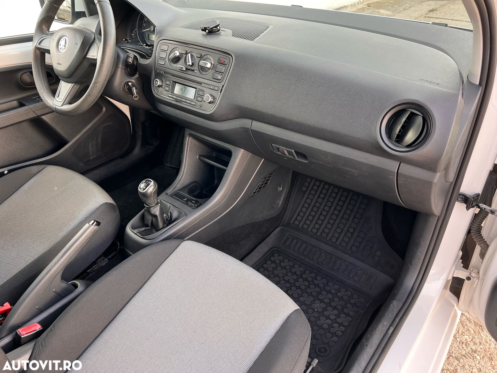 Skoda Citigo 1.0 MPI Ambition - 10