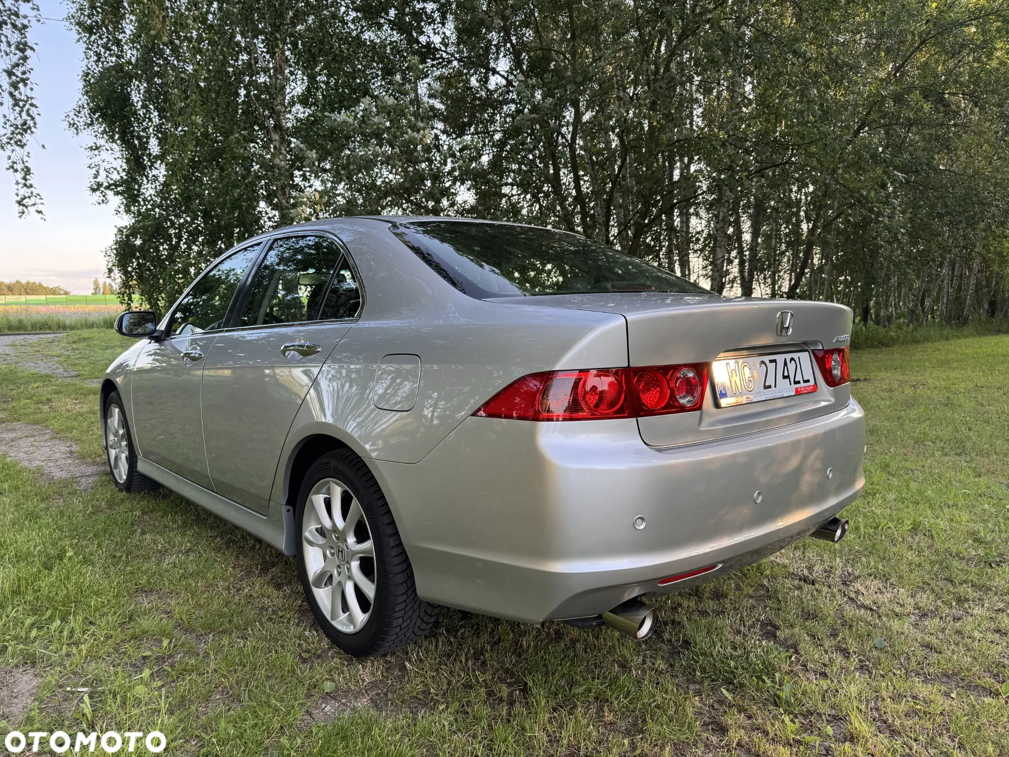 Honda Accord 2.4 Executive - 5