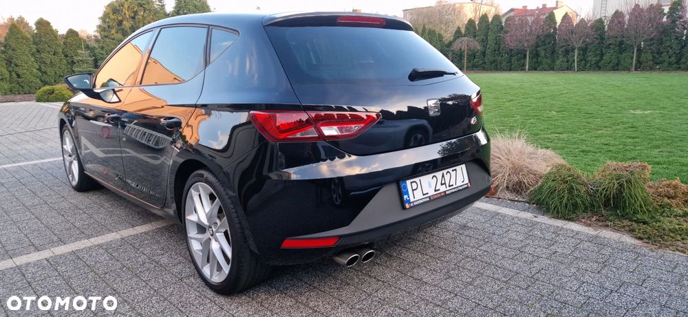 Seat Leon 1.4 TSI FR S&S - 6