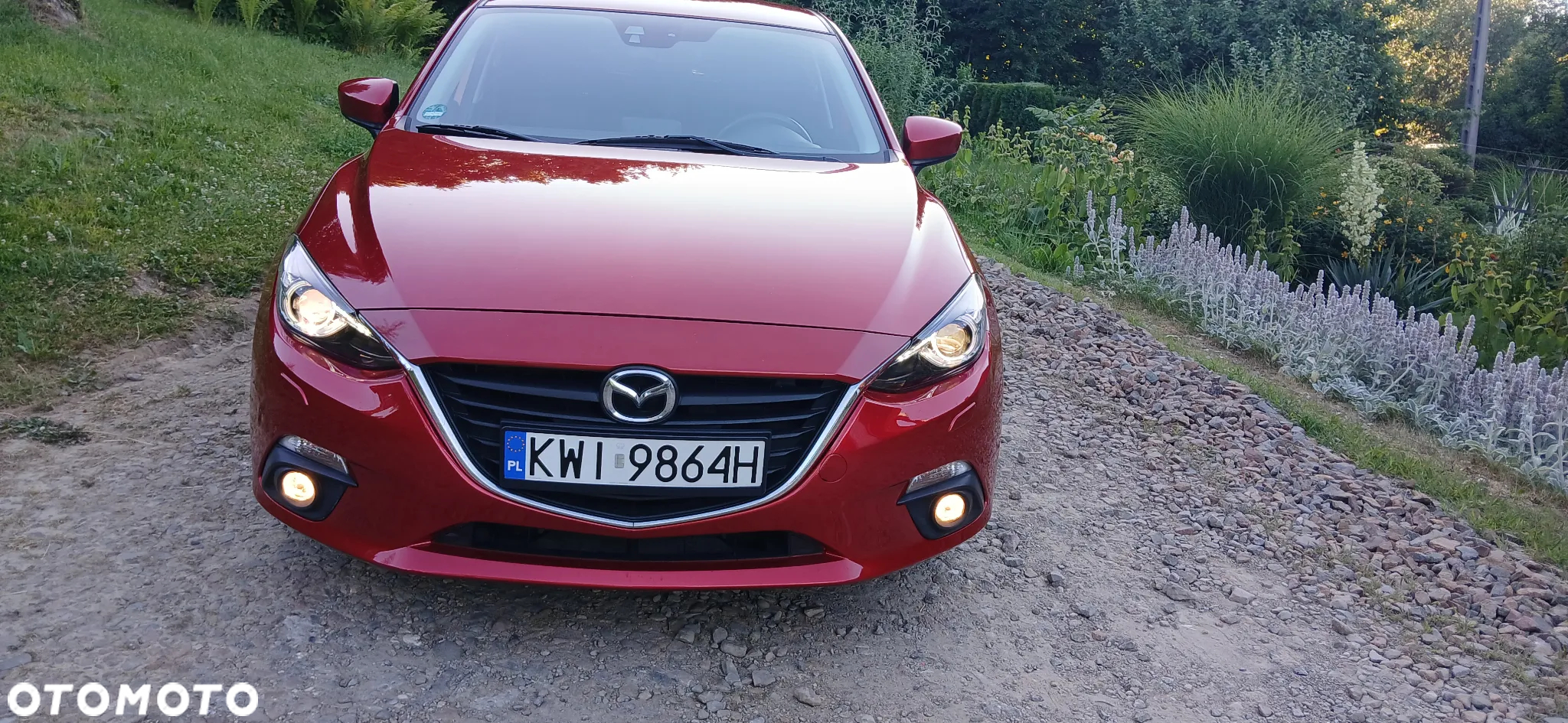 Mazda 3 2.0 Skymotion EU6 - 2