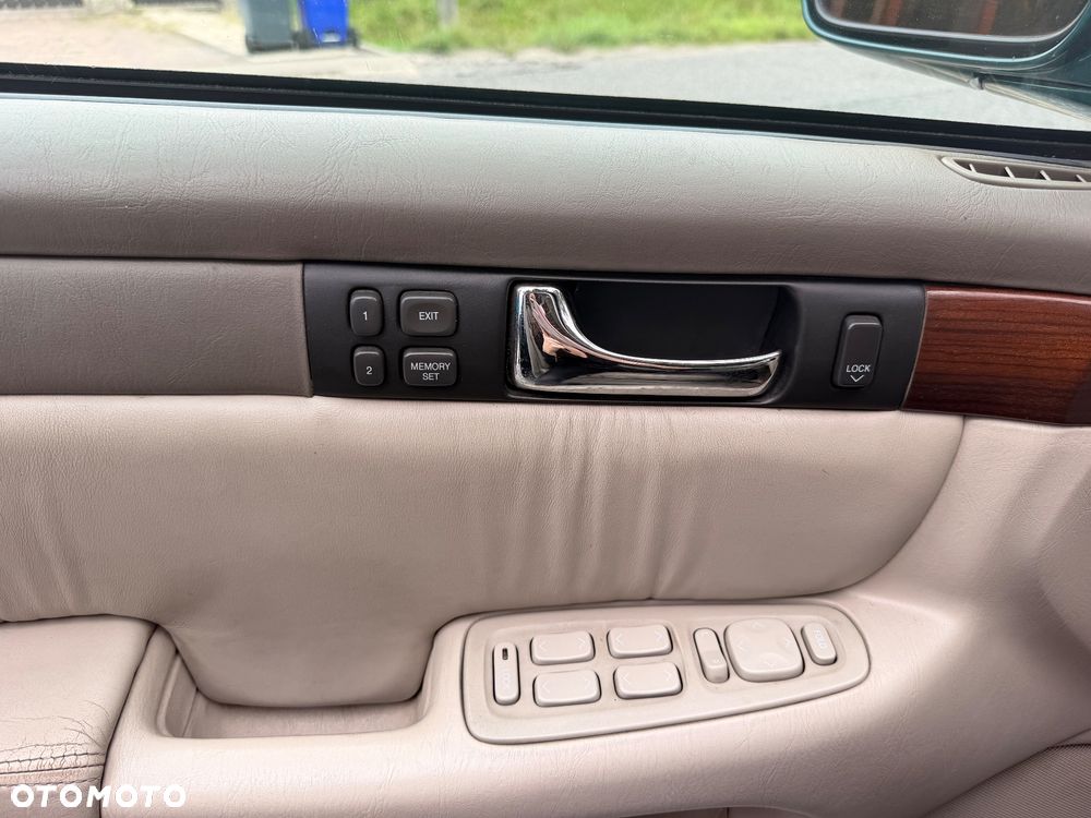 Cadillac Seville 4.6 SLS - 9